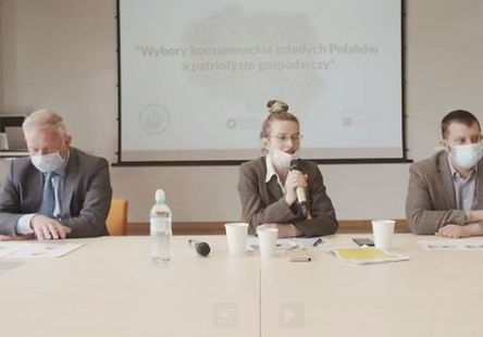 Młodzi Polacy a wybory konsumenckie