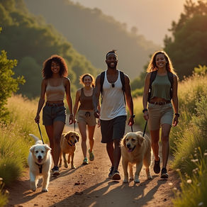 POR QUE ESCOLHEMOS O FORA DO ÓBVIO: TURISMO PET FRIENDLY COM PROPÓSITO