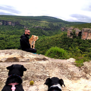 CONHEÇA AS BELEZAS DO VALE DO ITARARÉ COM SEU PET