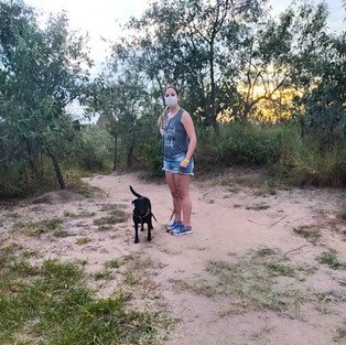 trilha com pet pico das cabras campinas