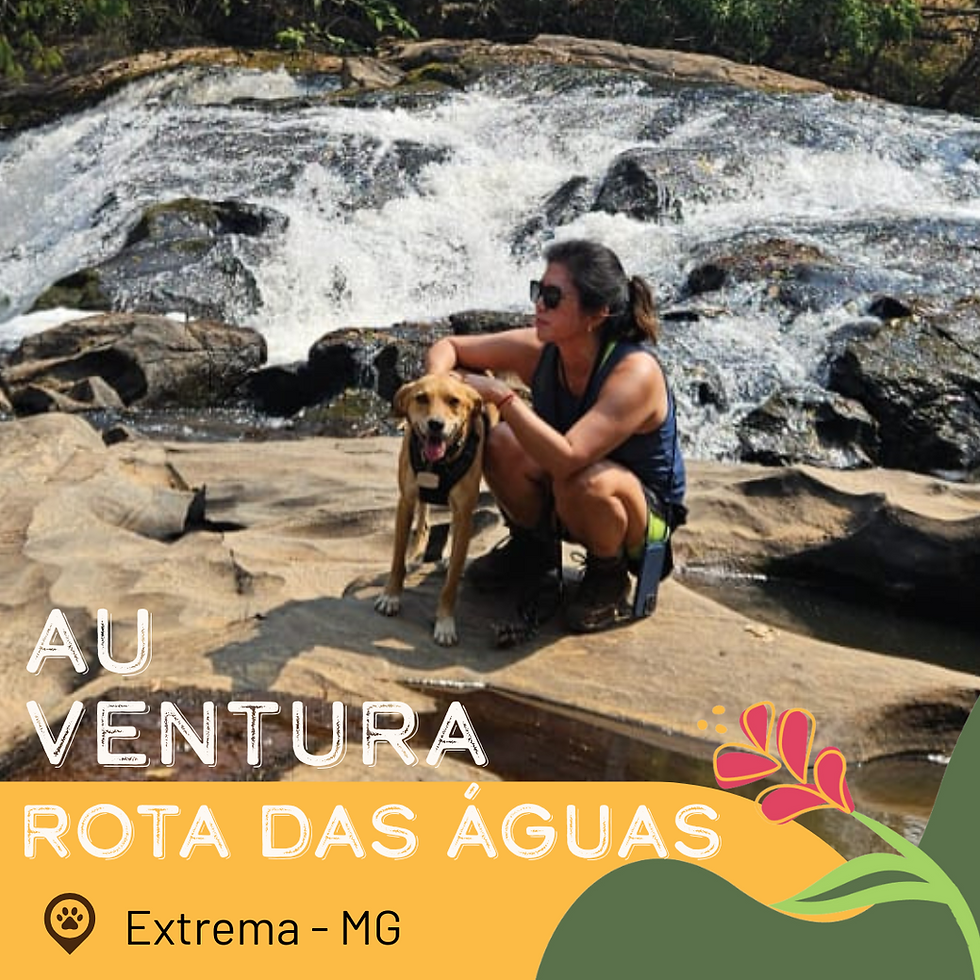 Auventura Rota das Águas