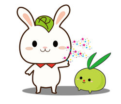 奧亞吉祥物-定稿設定