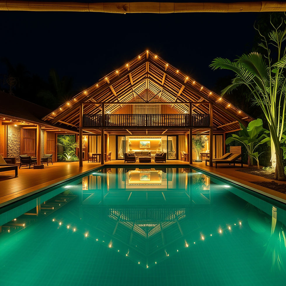 Get ready for an extraordinary experience with Resorts and Airbnb, where we combine the lu