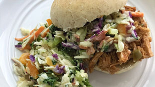 The Ultimate Pulled Pork Sandwiches