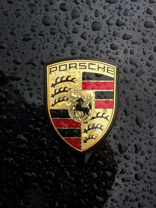 PORSCHE AUTO SHOW
