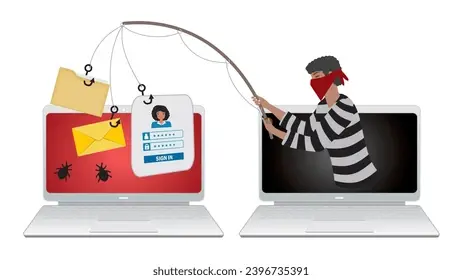 The Way Phishing Attack Works