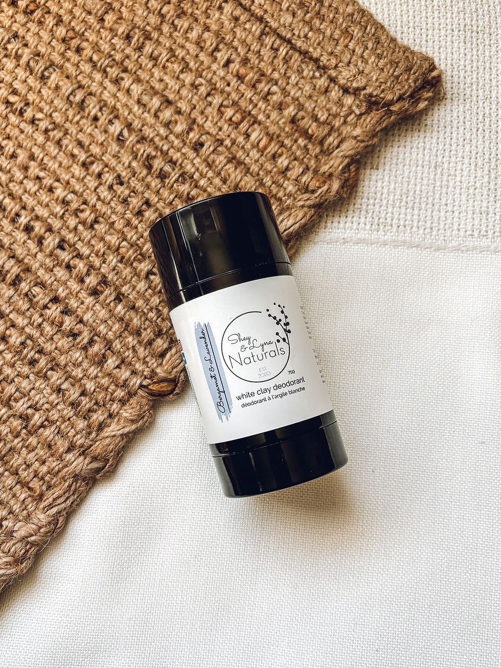 Thumbnail: Natural Deodorant
