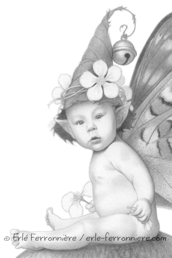 Bebe Fee Sur Un Champignon Dessin Detail C Erle Ferronniere Bebe Fee Sur Un Champignon Dessin Detail C Erle Ferronniere
