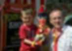 Fete 2016 Punch & Judy