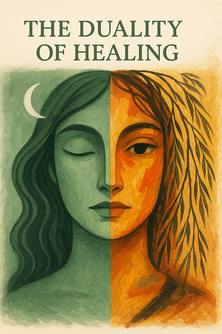 The Duality of Healing