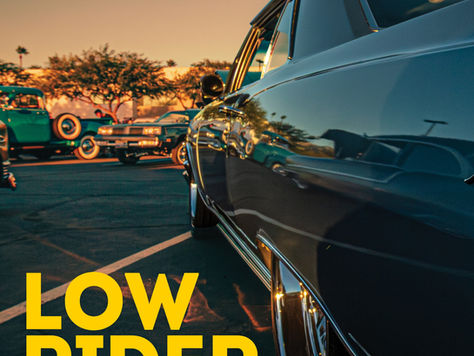 Low Rider Show 2025 Norco College