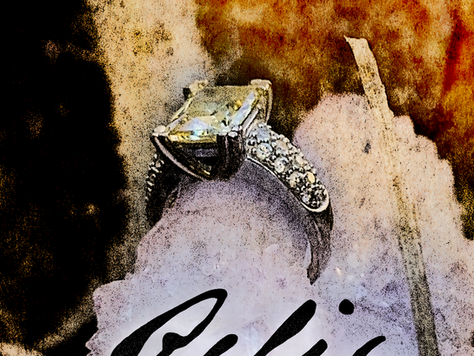 Title Sequence for the Movie Relic