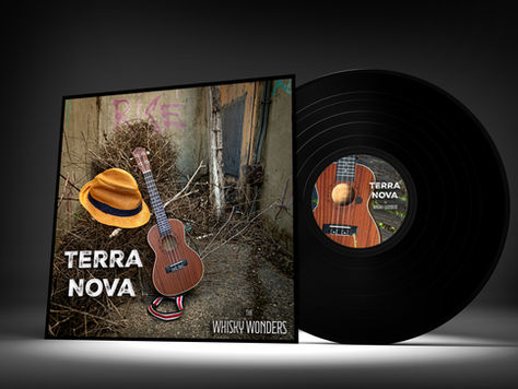 Vynil for Terra Nova