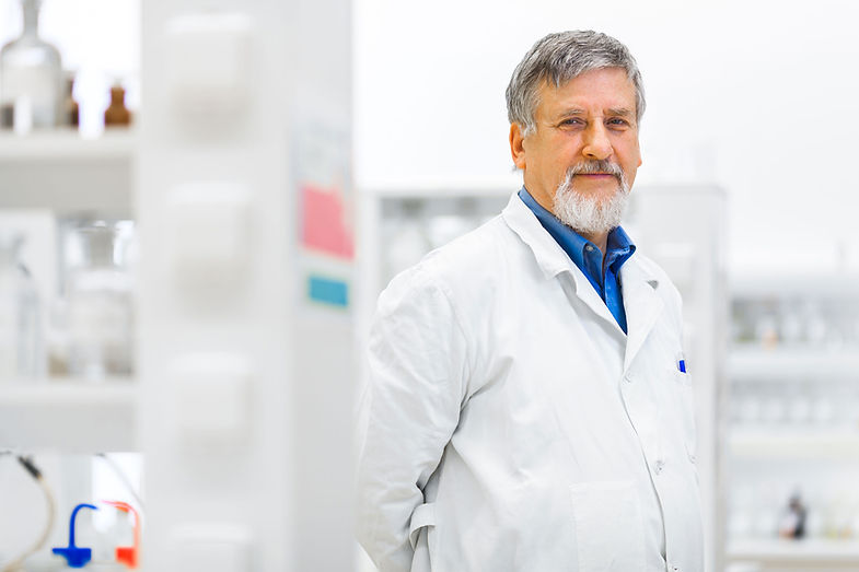 Brazilian scientist