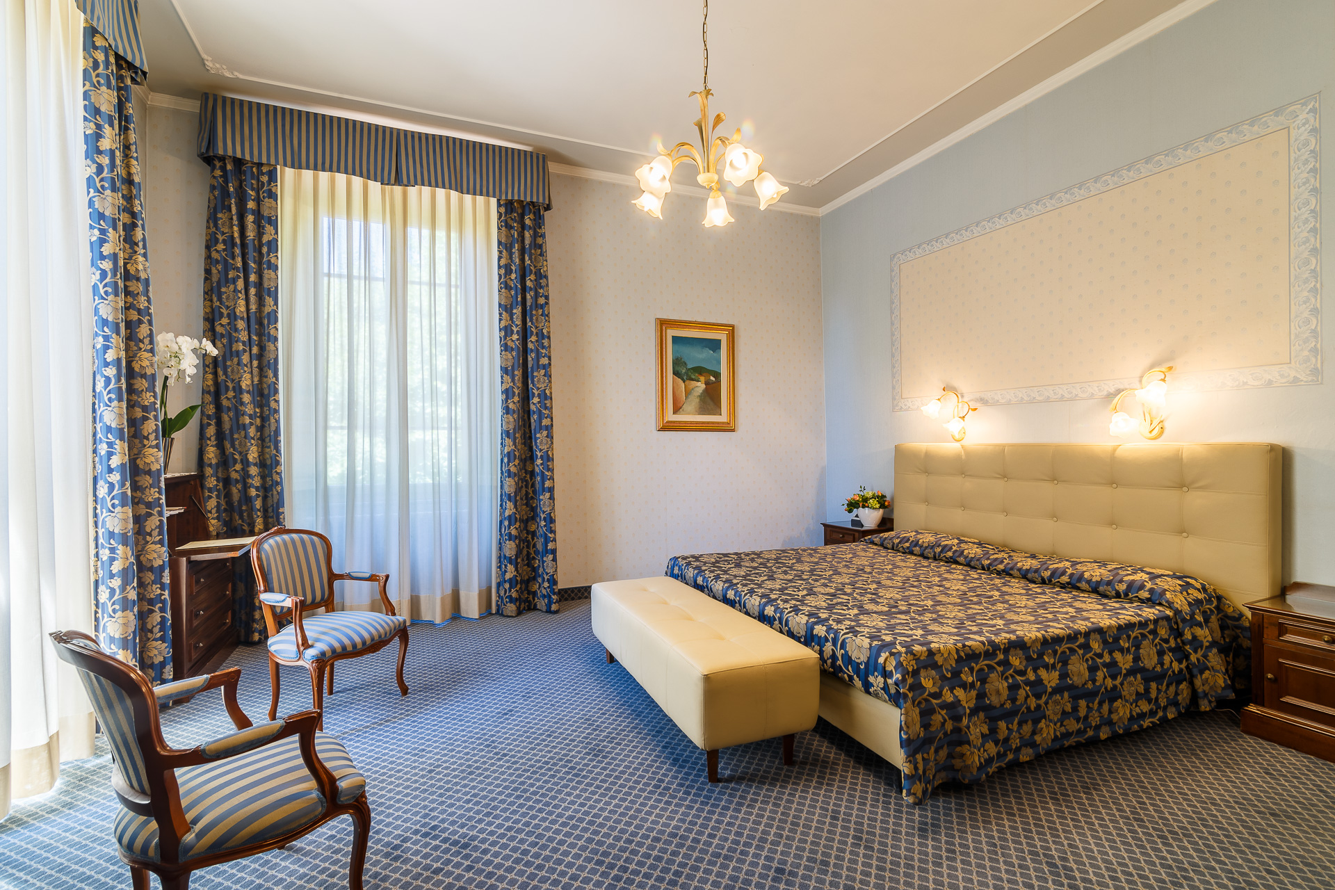 Hotel Villa delle Rose