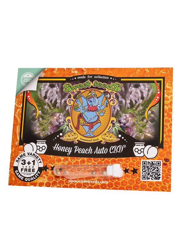 Miniatura: Honey Peach Auto CBD