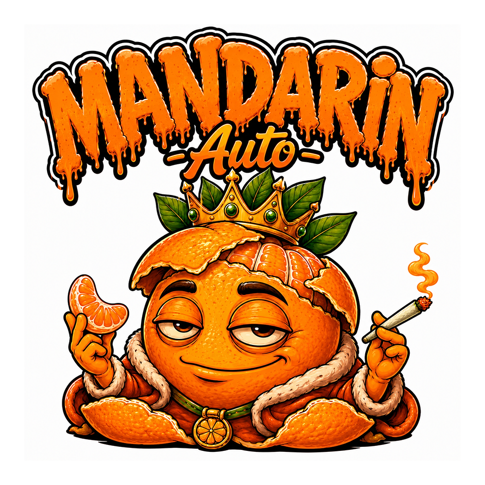 Miniatura: Mandarine Auto