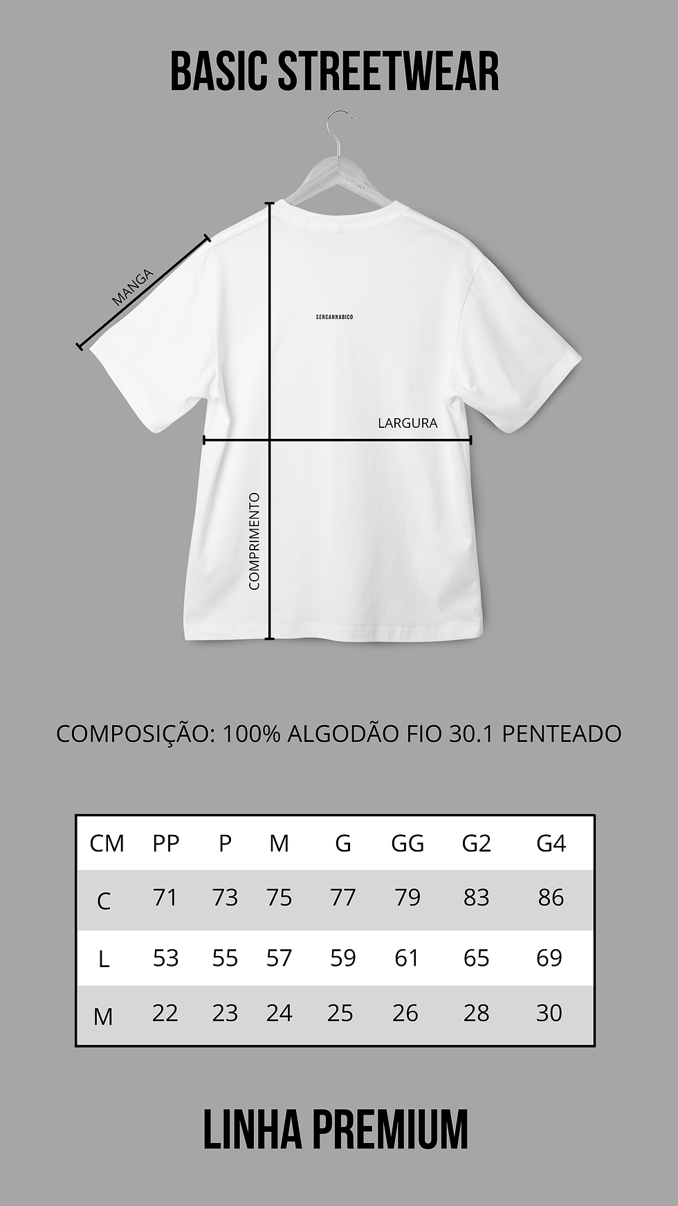 Miniatura: Camiseta Streetwear