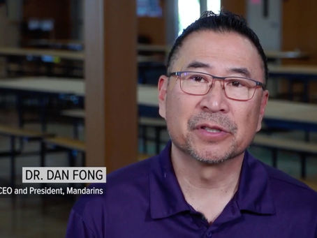 Mandarins Year in Review