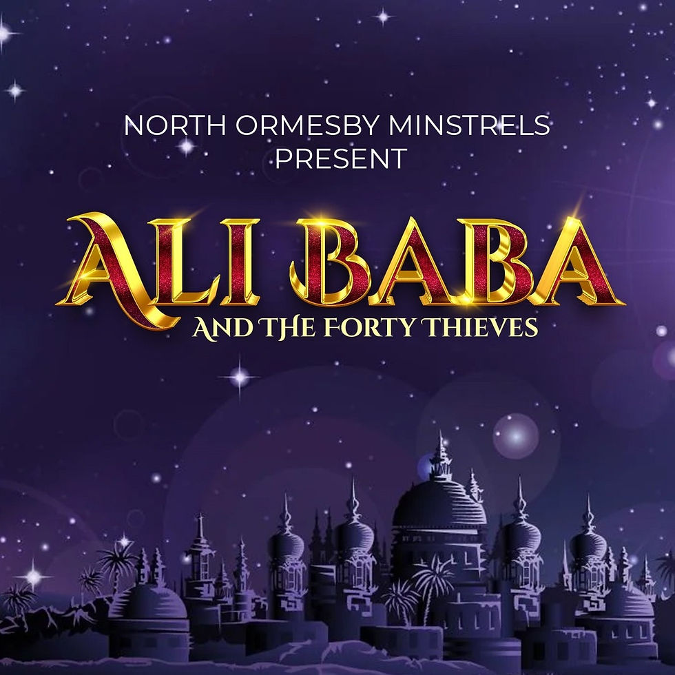 Ali Baba and the Forty Thieves