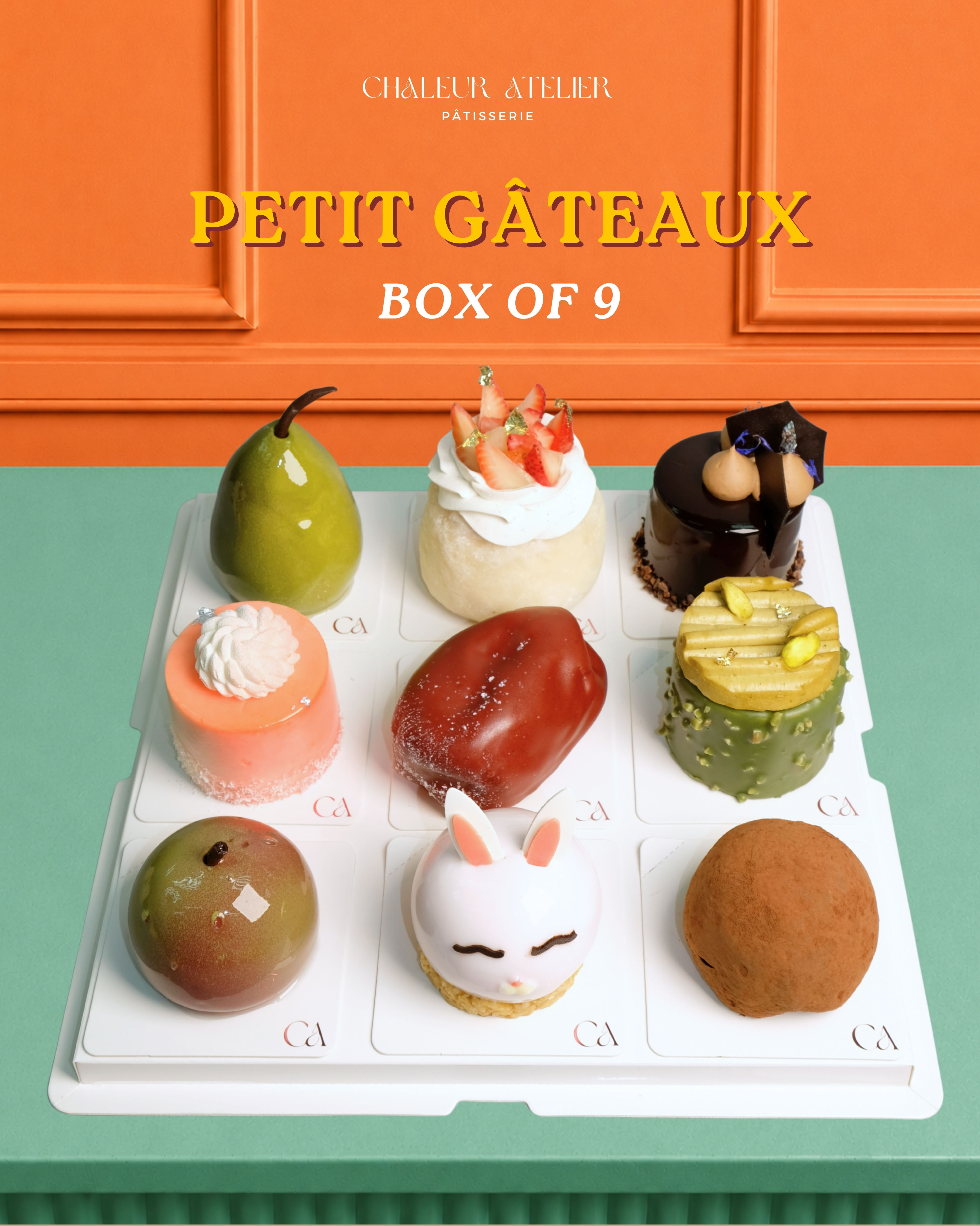 Petit Gâteaux 9