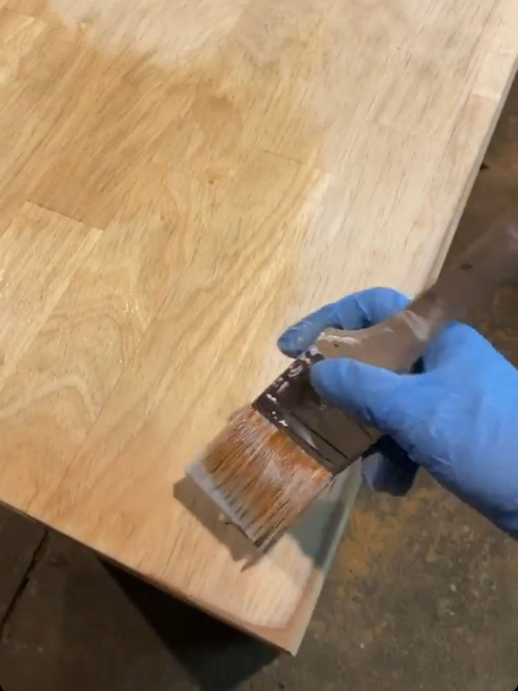 How to DIY a bathroom vanity for under 200