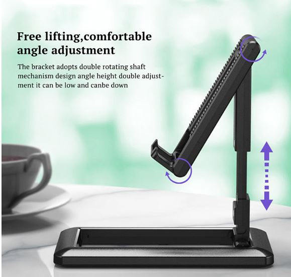 Miniature : Support de bureau pliable