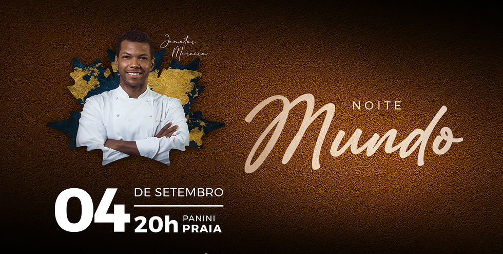 Noite Mundo com Jonatas Moreira