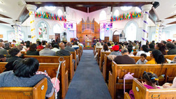 16042017_Easter_Sunday_Service_Elder_Mar