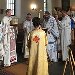 Епископ Андреј посетио Женеву