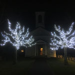 Божић у Женеви