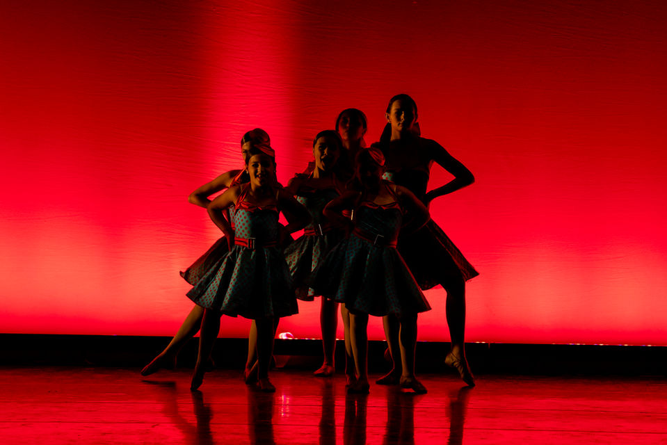 The Palm Springs Dance Project