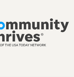 WE HAVE BEEN AWARDED A NATIONAL MERIT GRANT OF $5,900.000 FROM THE USA TODAT A COMMUNITY T