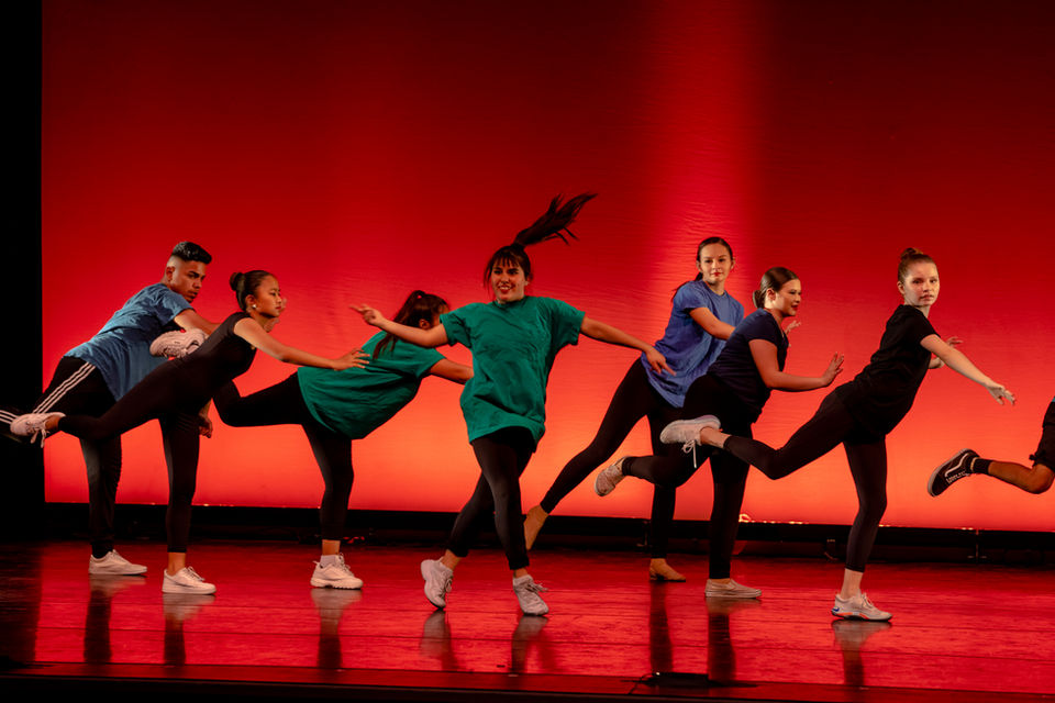 The Palm Springs Dance Project