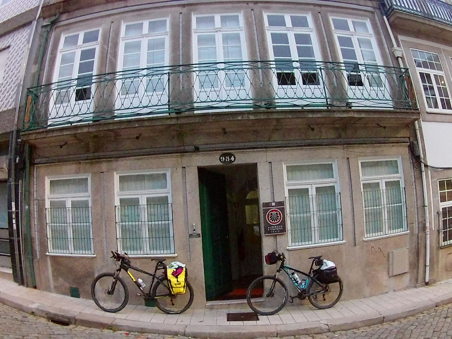Albergue Peregrinos do Porto