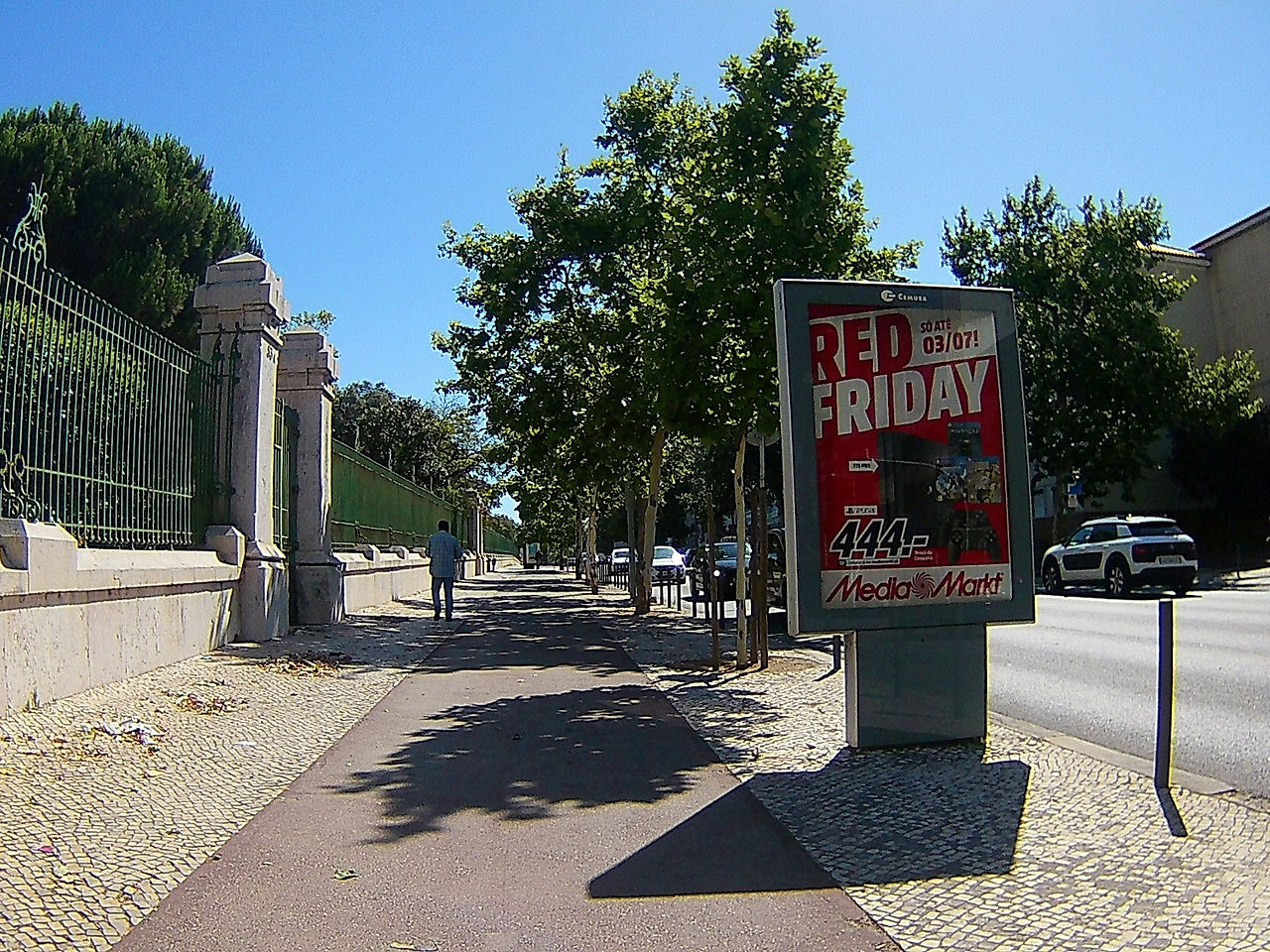 Avenida do Brasil