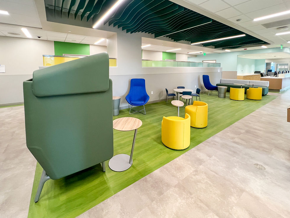 Henricksen Office Furniture