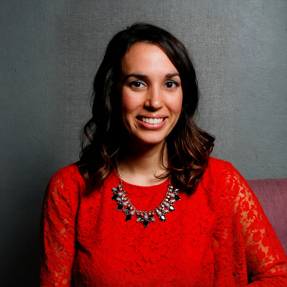 Merissa Jennings, LEED Green Associate