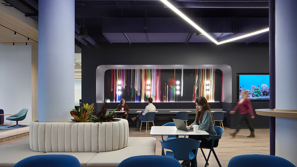 Henricksen Office Furniture