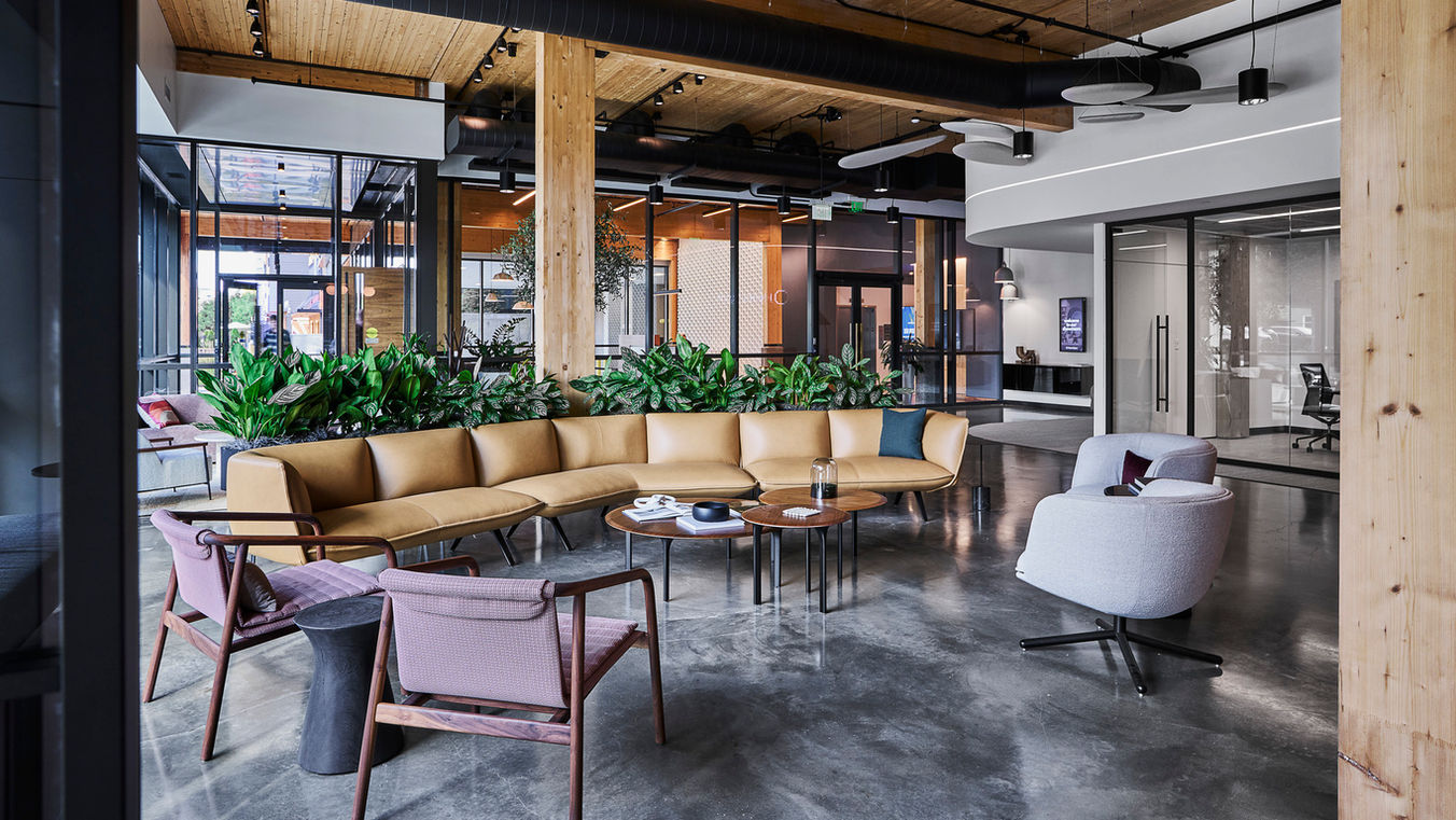 Henricksen Nashville Showroom