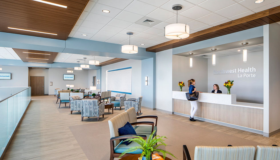 Henricksen Office Furniture