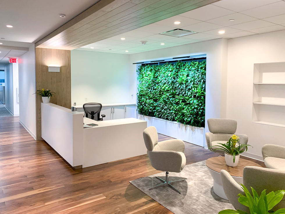 Henricksen Office Furniture