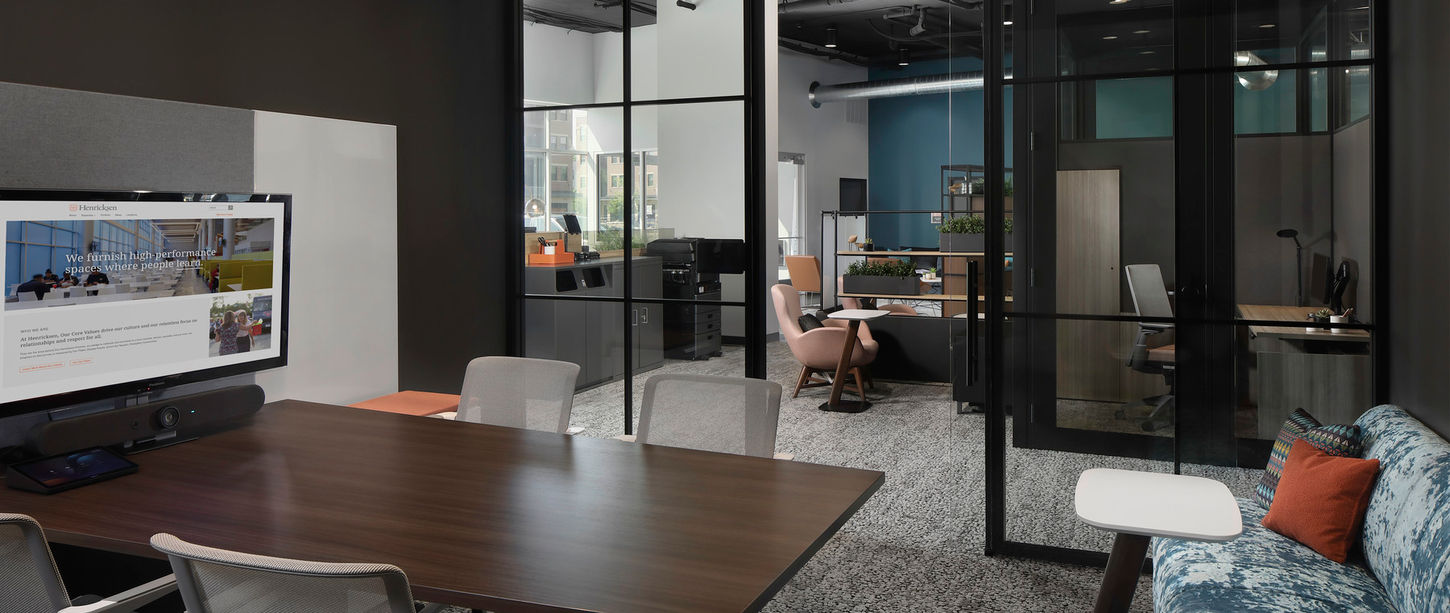 Henricksen Madison Showroom