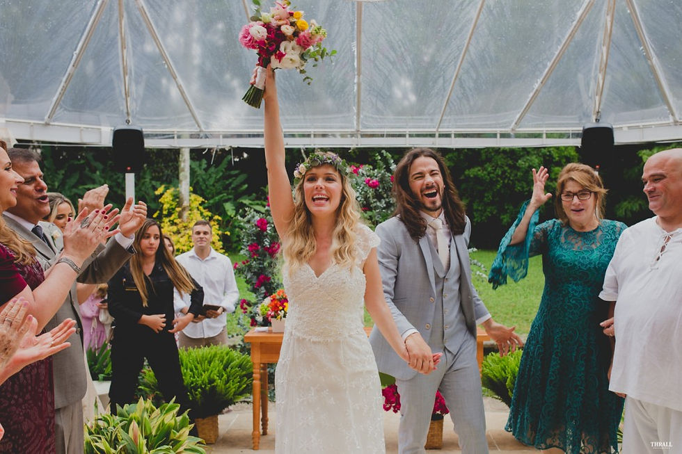 Eu amo casamento