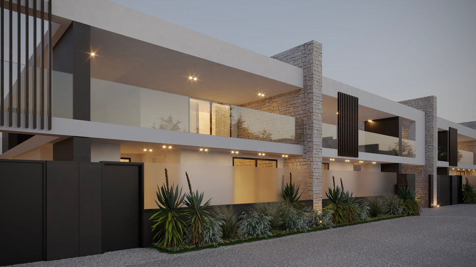 ESTERNO INGRESSO VERSO SIN