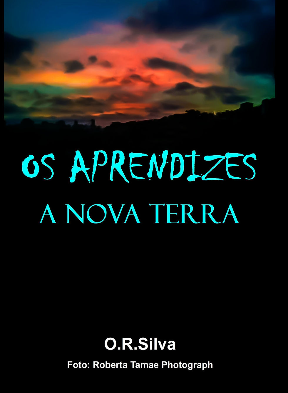 Capa Os Aprendizes - A nova Terra