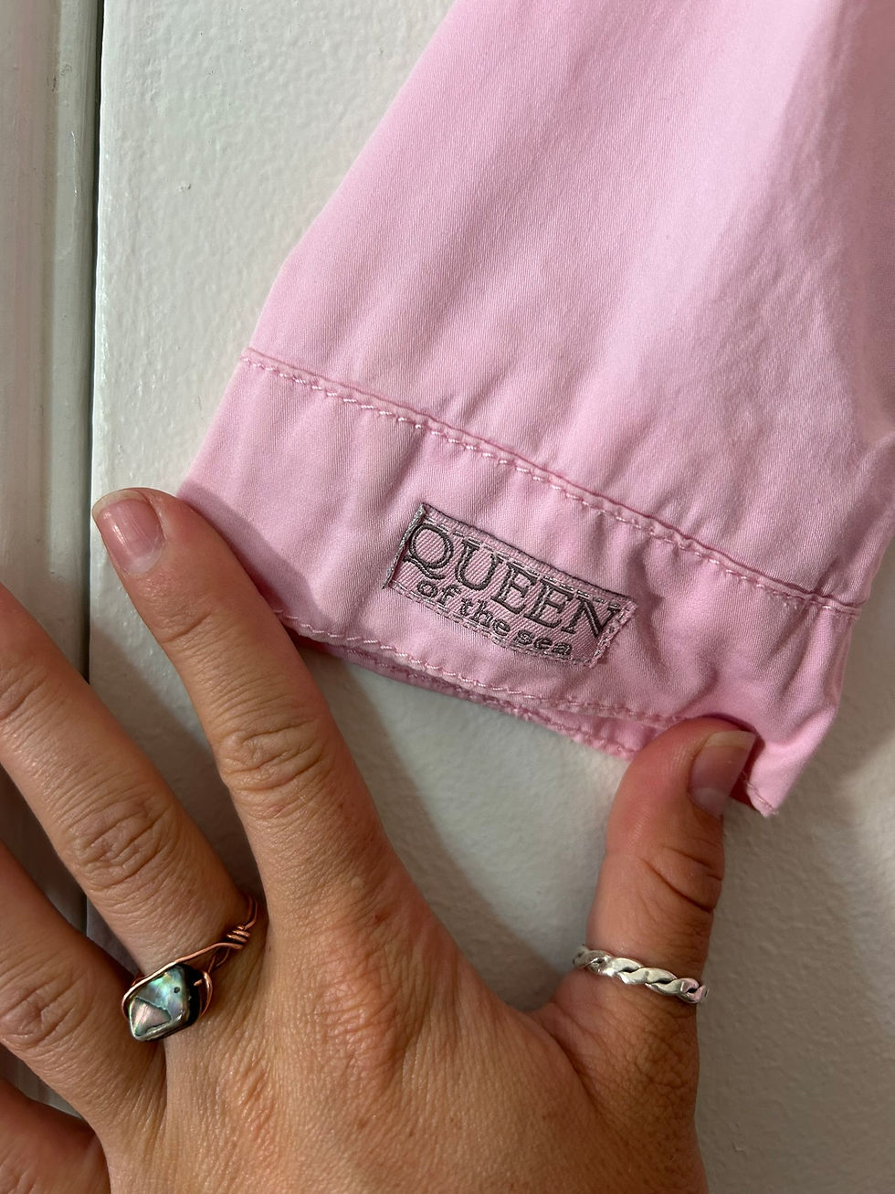 Thumbnail: Kanz Girls Pink Lightweight Coat 4T (104cm)