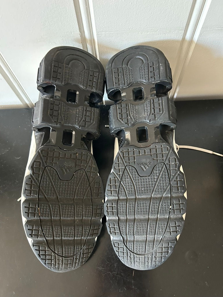 Thumbnail: Adidas Porche Design Spotted White