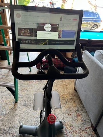 Thumbnail: Peloton Exercise Bike 2018