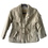 Thumbnail: DKNY Girls Coat with Fur Lining 3T